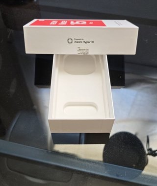 @ Caja Vacía Xiaomi Redmi Note 15 Pro 4G