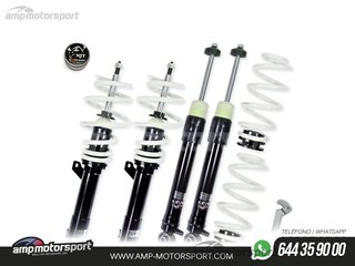 SUSPENSIÓN ROSCADA NJT EXTREM PARA VOLKSWAGEN GOLF MK5 2003-2008