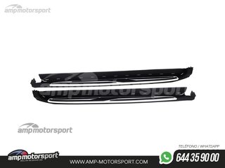 ESTRIBERAS LATERALES PARA FORD KUGA