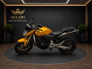 Honda CB600F Naked