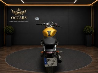 Honda CB600F Naked