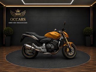 Honda CB600F Naked
