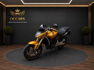 Honda CB600F Naked