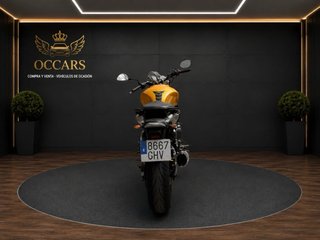 Honda CB600F Naked