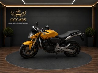Honda CB600F Naked