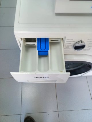 LAVADORA SIEMENS GARANTIA TRANSPORTE