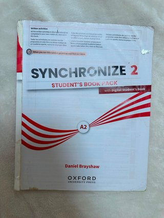 Libro 2do Eso Ingles