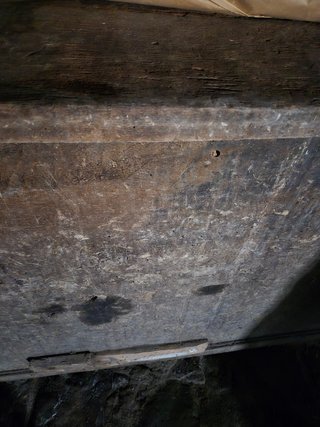 3 Arcones antiguos de madera