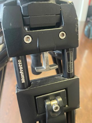 Trípode Manfrotto 526