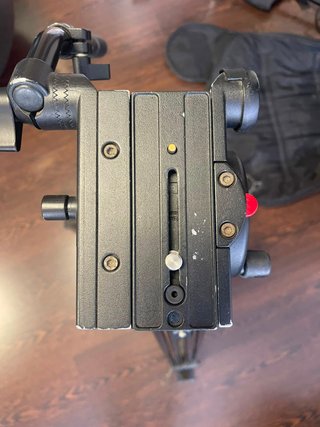 Trípode Manfrotto 526