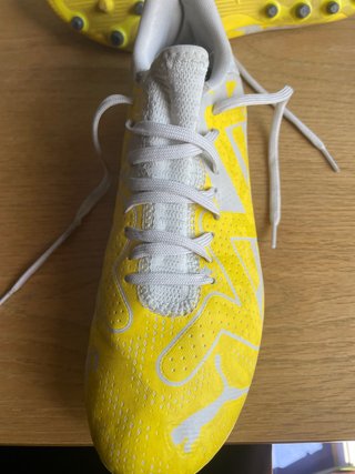 Zapatos de fútbol Puma mujer