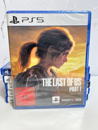 (PRECINTADO) The Last of Us Part I PS5 Juego