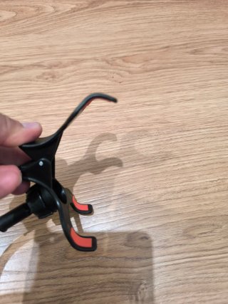 Soporte Móvil Flexible Pinza Universal