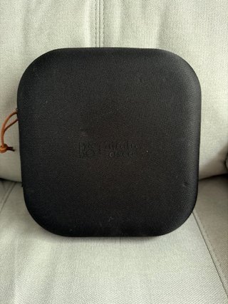 Auriculares B&O Cisco 980 Negros y Plateados