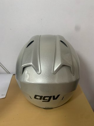 Casco AGV AirTech Plata