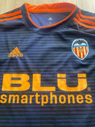 Camiseta Valencia CF Adidas Talla L