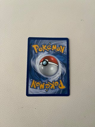 Carta Pokémon Lapras VMAX Gigamax