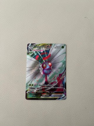 Carta Pokémon Lapras VMAX Gigamax
