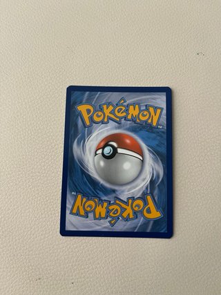Carta Pokémon Lapras VMAX Gigamax
