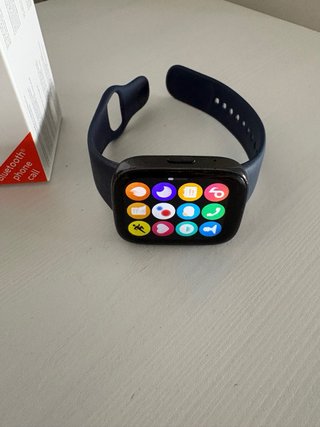 Xiaomi Redmi Watch 3 Active Negro