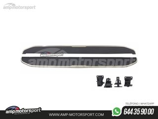ESTRIBERAS LATERALES PARA LAND ROVER DISCOVERY EVOQUE