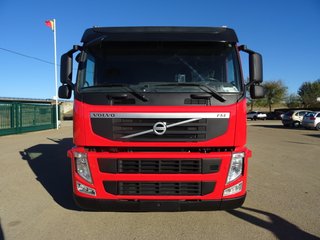 Volvo FM 330--CAMIONES CON GRUA