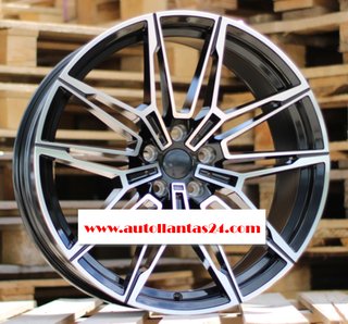 1409 KIT DE 4 LLANTAS BMW M3 M4 M5 M6 Y X5 r946062