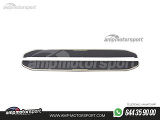 ESTRIBERAS LATERALES PARA LAND ROVER DISCOVERY SPORT