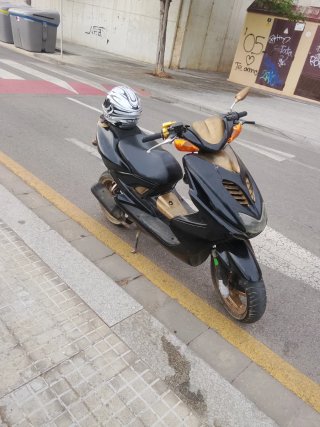 yamaha aerox
