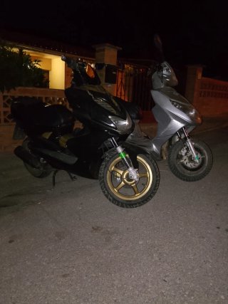 yamaha aerox