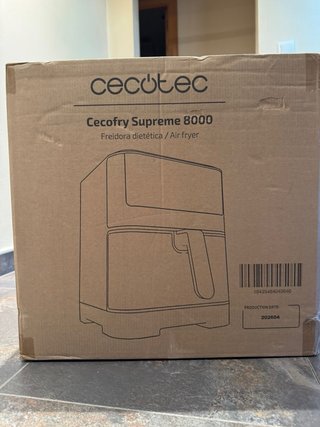 Cecofry Supreme 8000