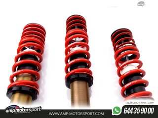 SUSPENSIÓN ROSCADA MTS TECHNIK SPORT MTSGWHO04-S