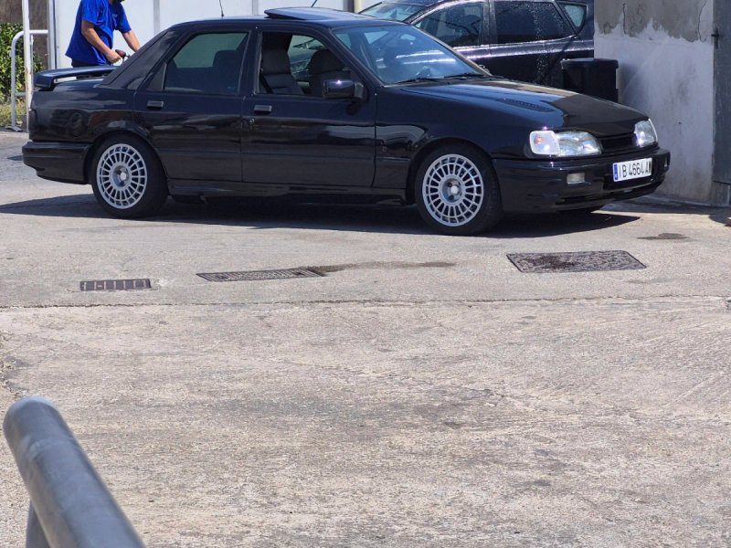 Ford Cougar 1988 - foto 1