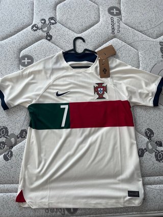 Camiseta Portugal CR7 Nike Talla M
