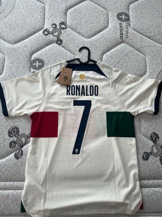 Camiseta Portugal CR7 Nike Talla M