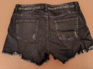 Pack 3 Shorts Vaqueros Mujer Talla 44