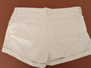 Pack 3 Shorts Vaqueros Mujer Talla 44