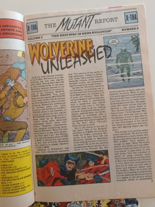 Marvel Age, lote 4 números. También sueltos