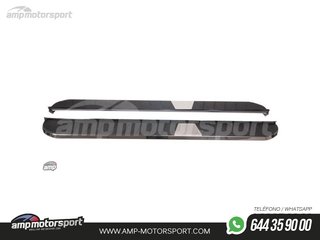 ESTRIBERAS LATERALES PARA HYUNDAI TUCSON