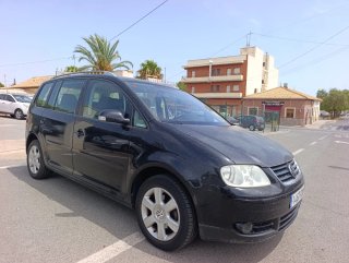 Volkswagen Touran 2006