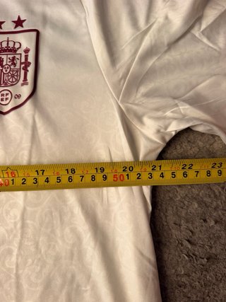 Camiseta Adidas España 2 Estrellas Talla XL