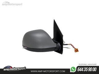 RETROVISOR COMPLETO DERECHO PARA VOLKSWAGEN T6 MULTIVAN / CARAVELLE