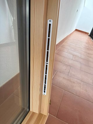 Ventana de madera para techo,precio negociable