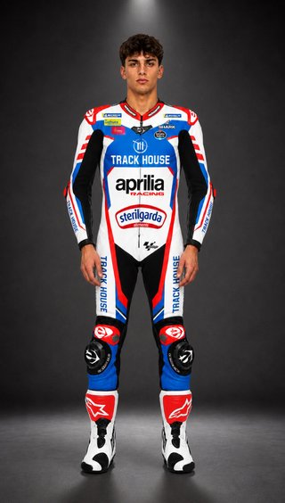 Trajes de moto Réplicas de pilotos