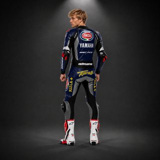 Trajes de moto Réplicas de pilotos