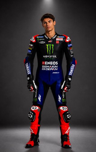 Trajes de moto Réplicas de pilotos