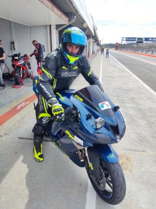 Kawasaki ZX6R Ninja Moto Deportiva