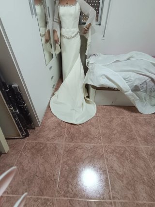 Vestido de novia