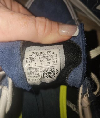 Zapatillas Converse One Star Azul