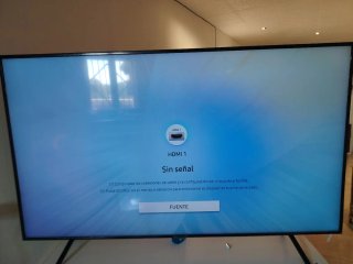 TV Samsung 75 UE75RU7025KXXC